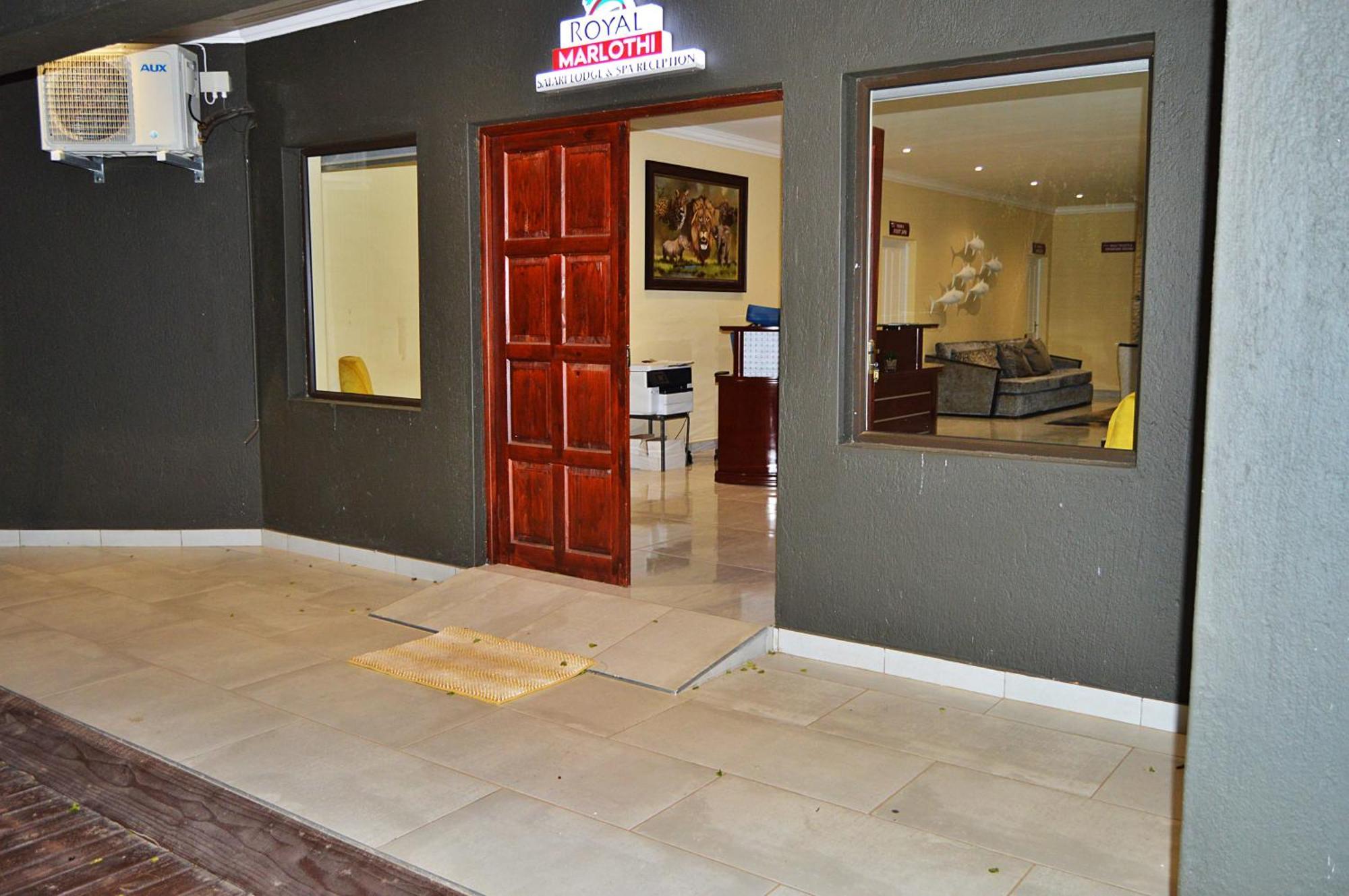 Royal Marlothi Kruger Safari Lodge And Spa Marloth Park Extérieur photo